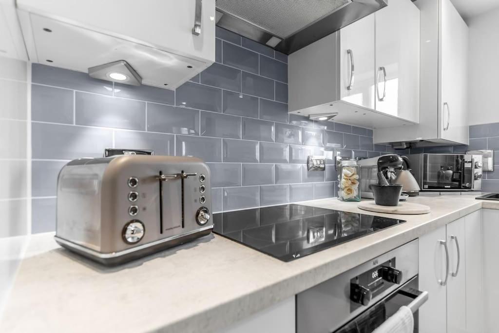 Modern Apartment in Wymondham