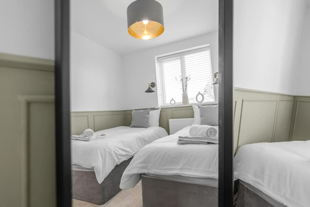 Modern Apartment in Wymondham
