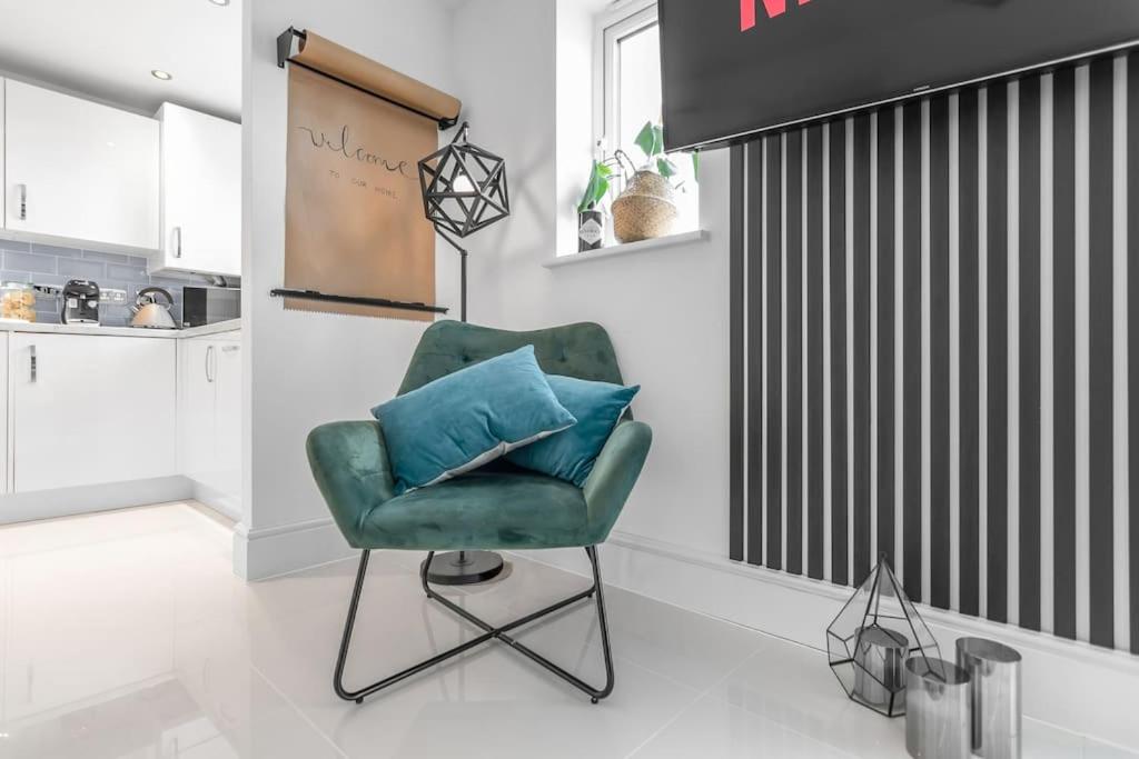 Modern Apartment in Wymondham