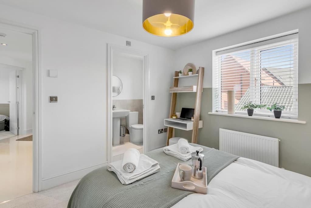 Modern Apartment in Wymondham