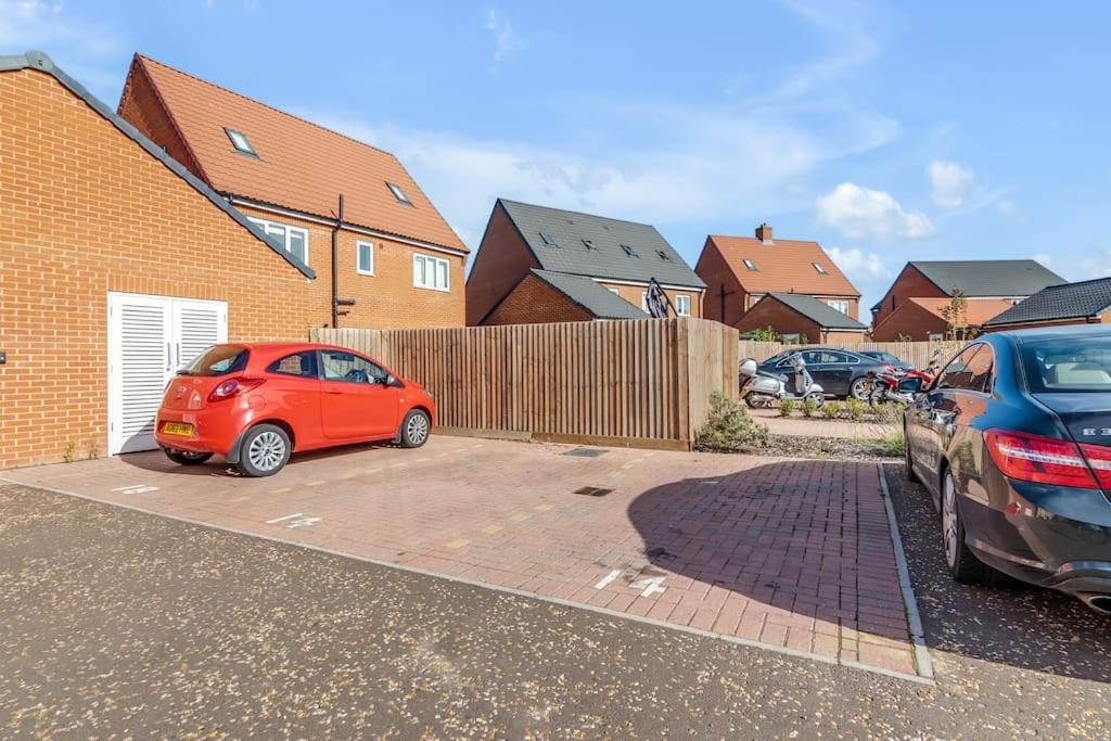 Modern Apartment in Wymondham