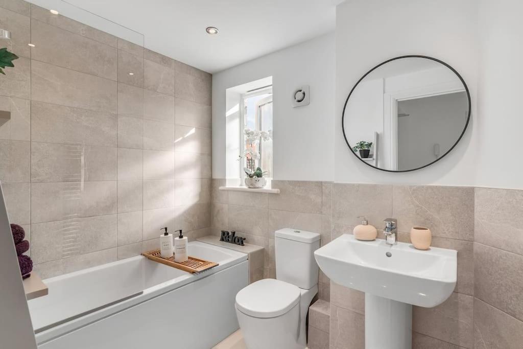 Modern Apartment in Wymondham