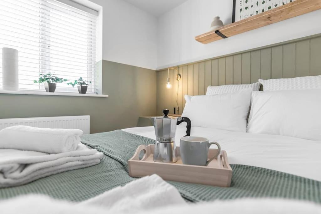 Modern Apartment in Wymondham
