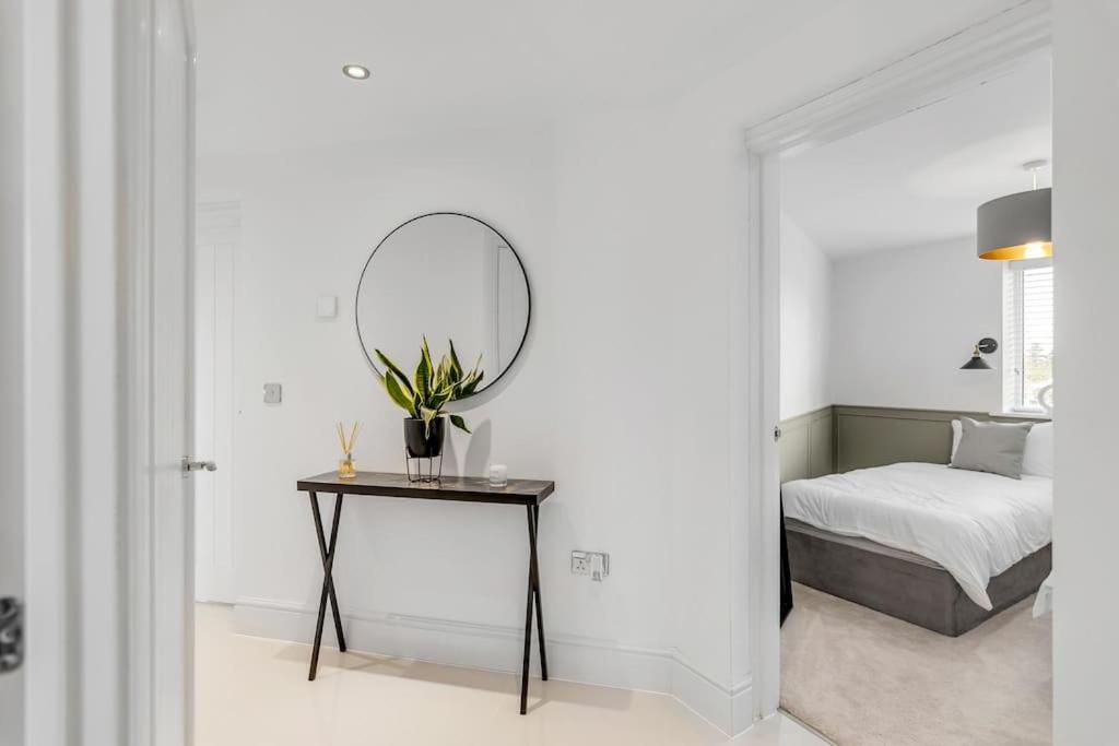 Modern Apartment in Wymondham