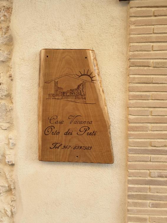 Casa Vacanza Orto dei Preti