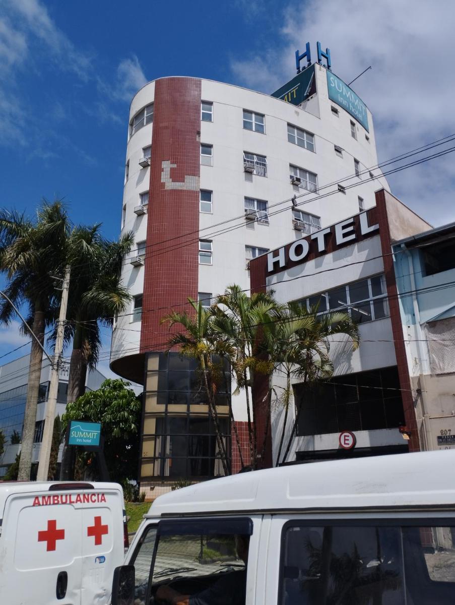 hotel building