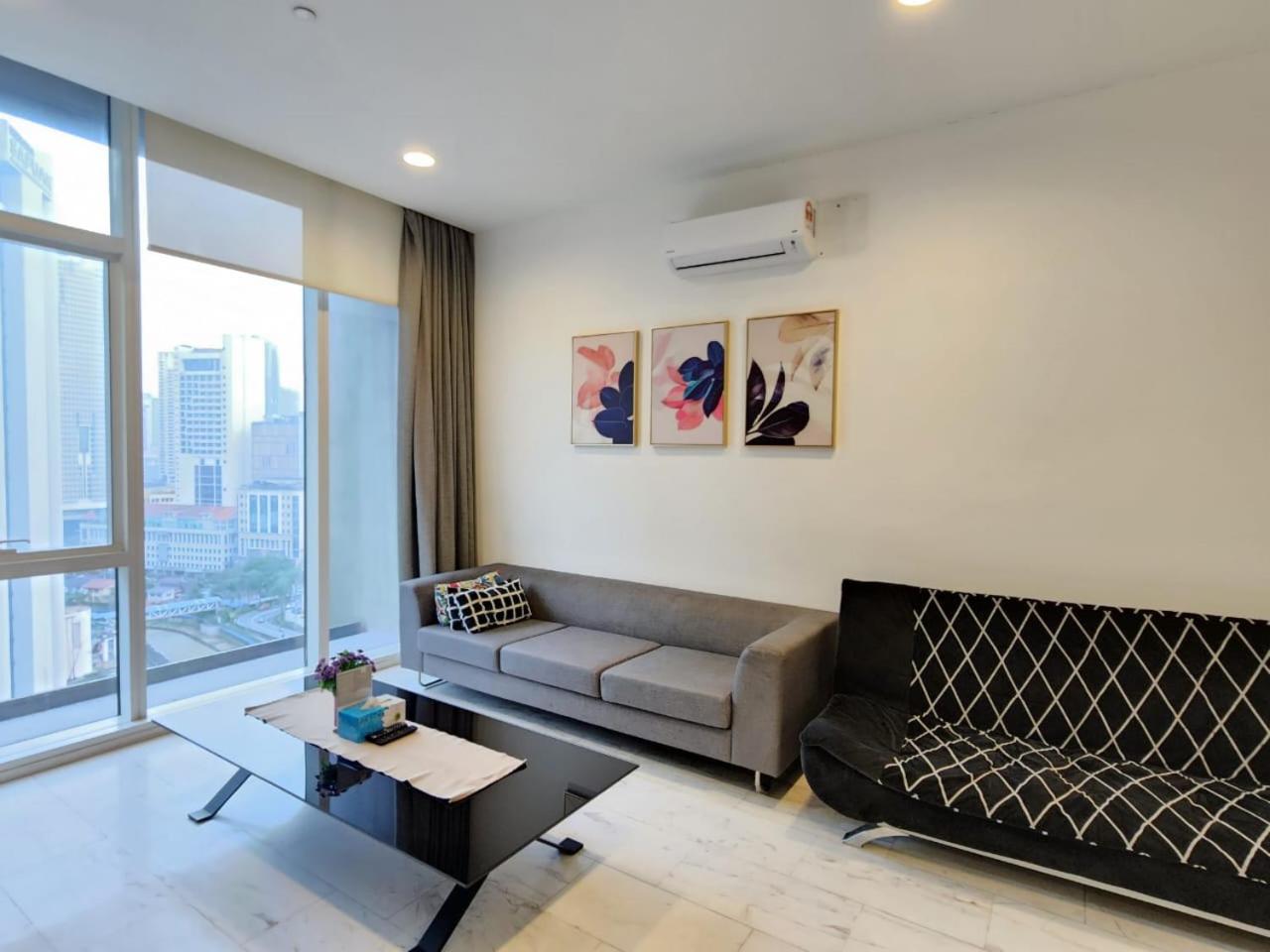 The Platinum KLCC By Crystal