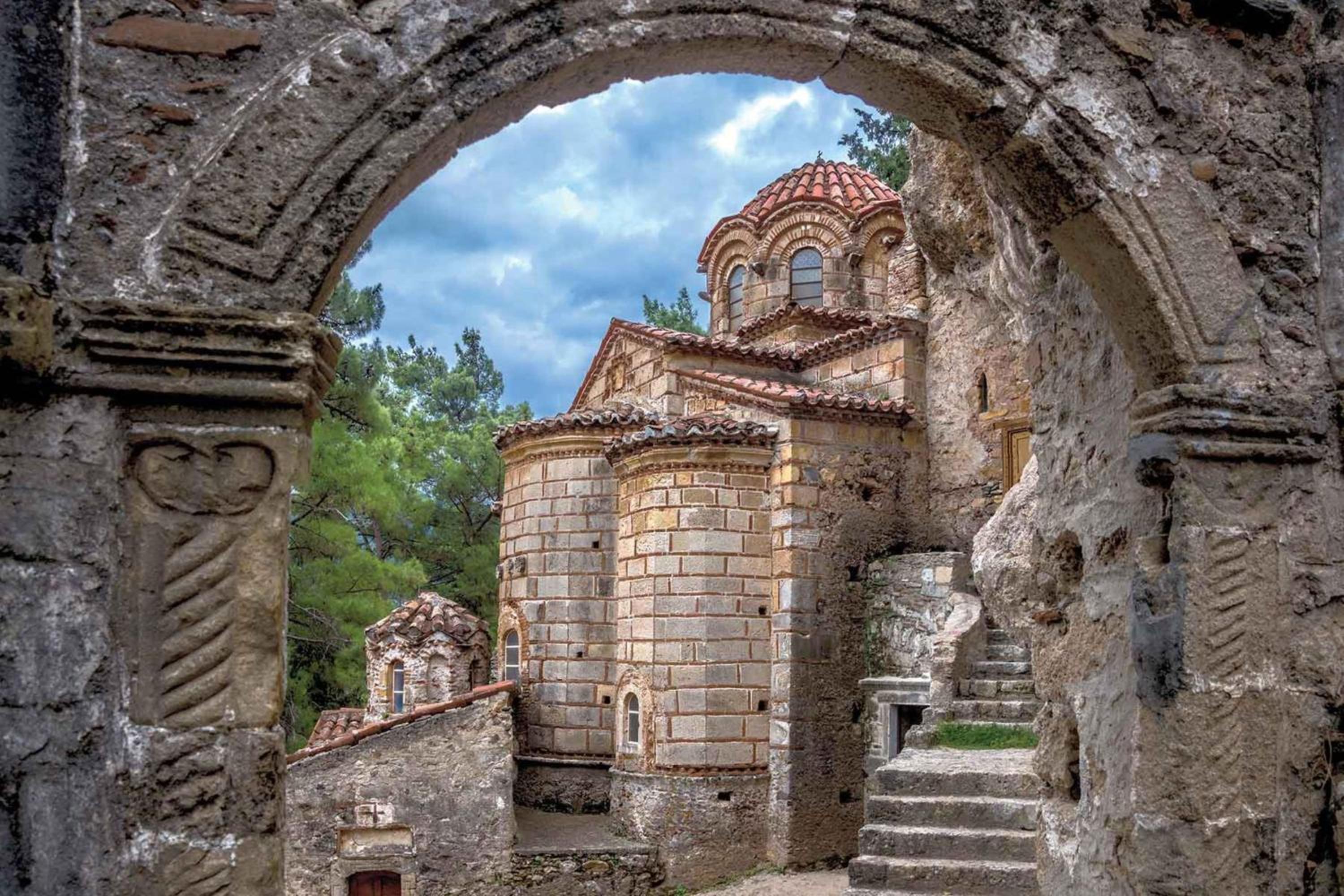 Olive and Orange Apartment photo 3