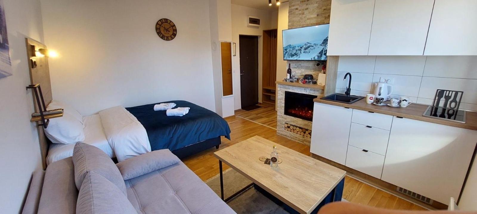 Apartmani MONTES Jahorina
