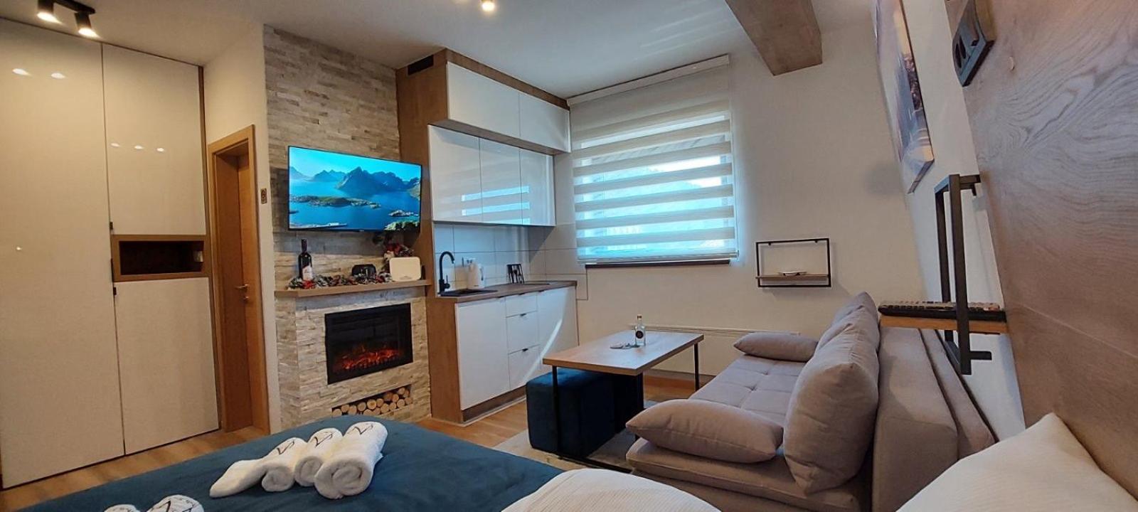 Apartmani MONTES Jahorina