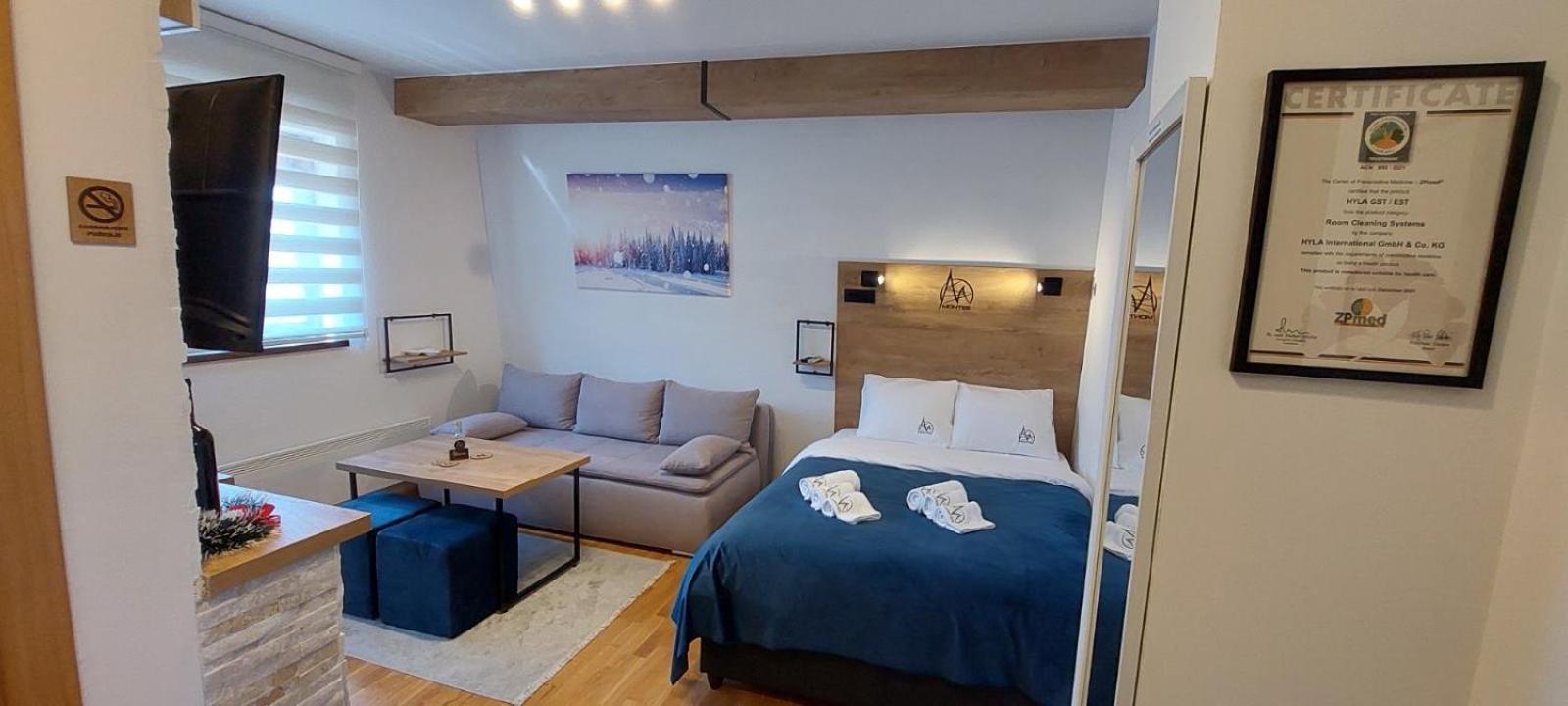Apartmani MONTES Jahorina