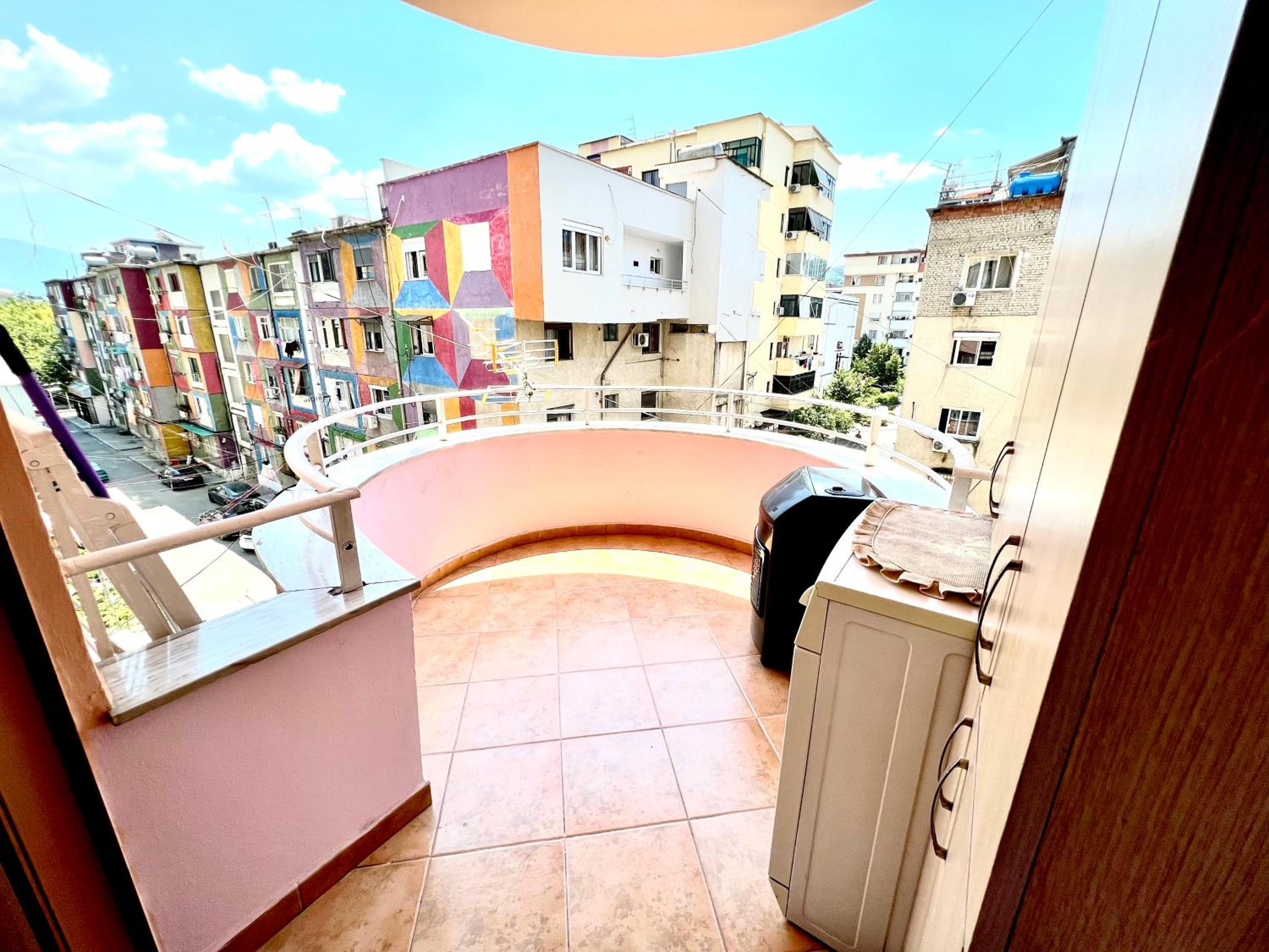 Tirana Art_Apartment