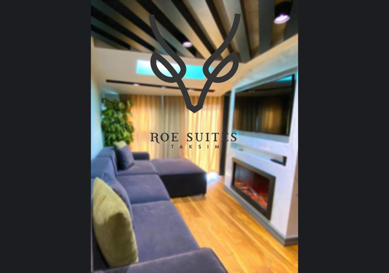 Roe Suite Otel - TAKSIM - Image 145