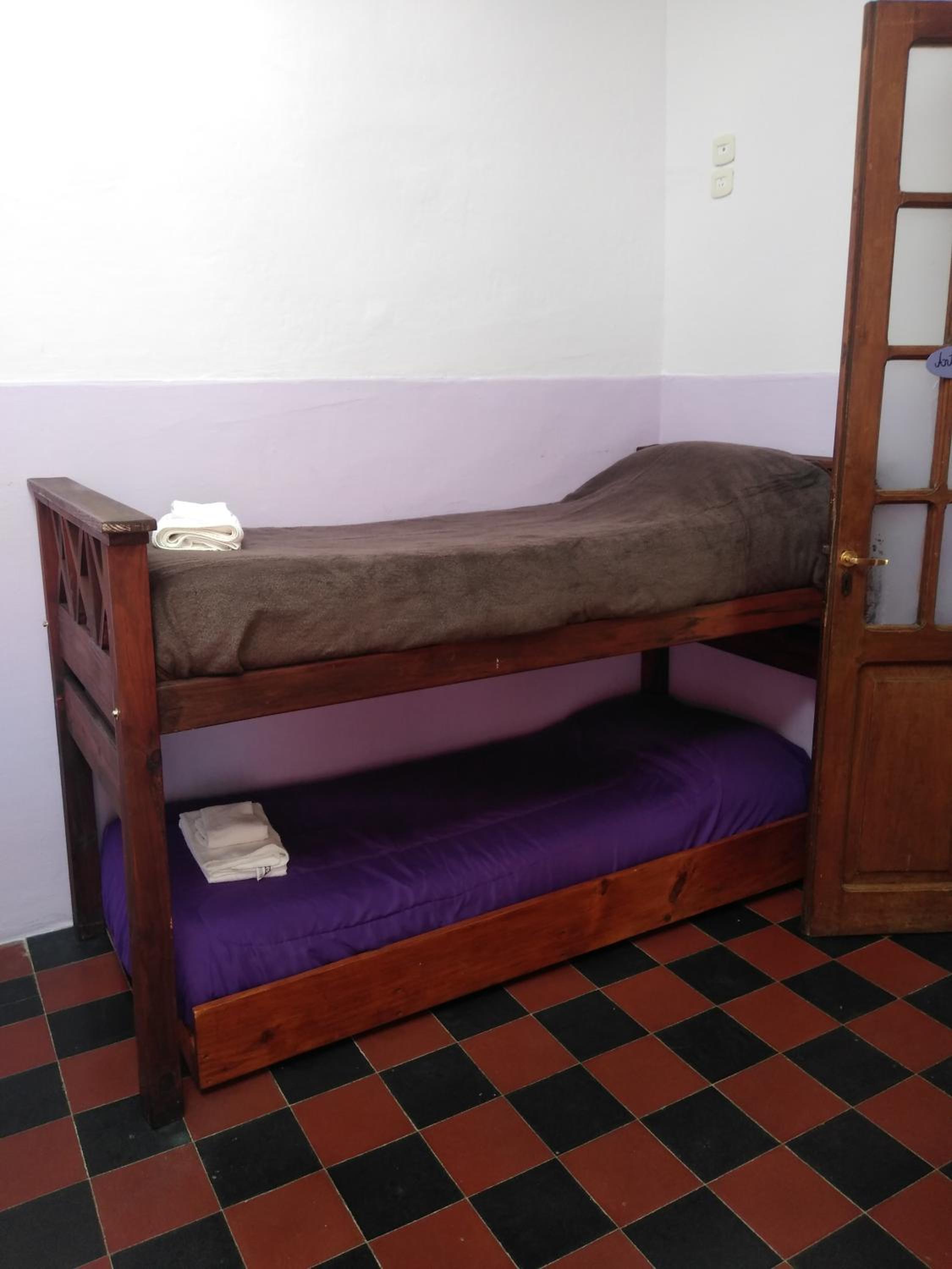 Hospedaje centro erks