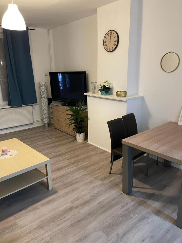 West Side appartement view 2