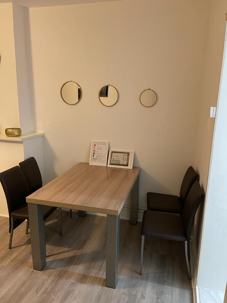 West Side appartement - main view
