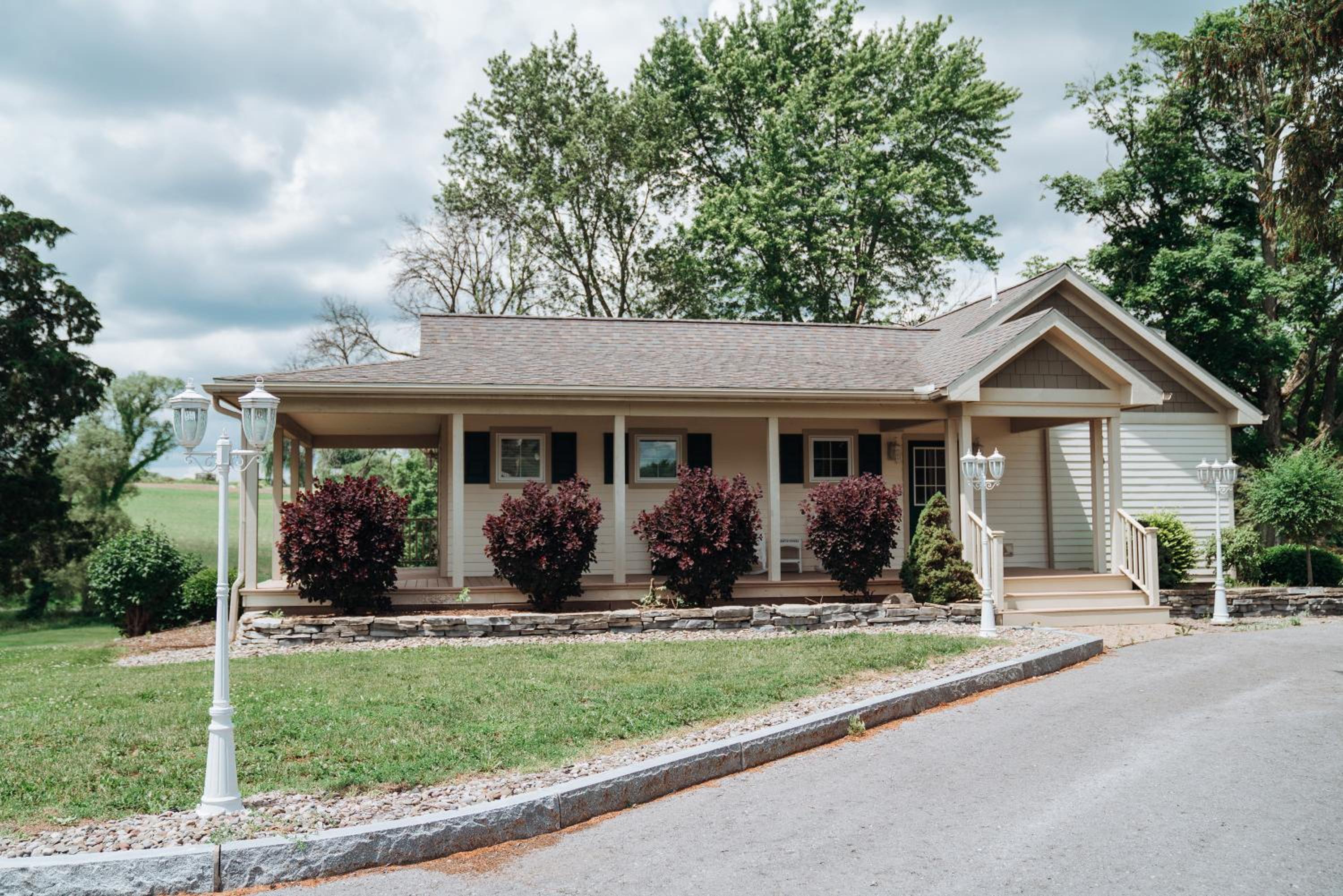 Skaneateles Suites