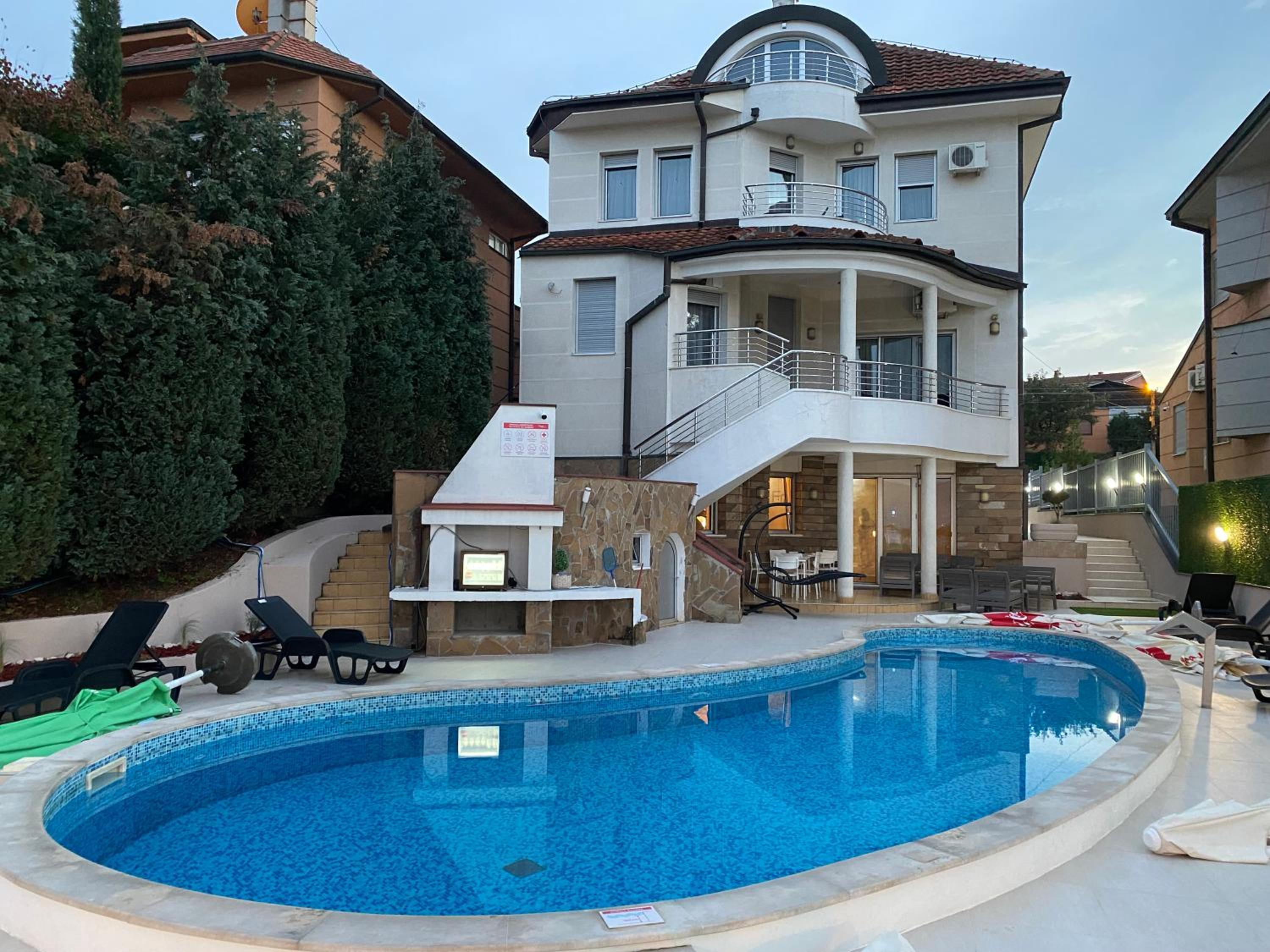 Freya SPA Apartments view 3