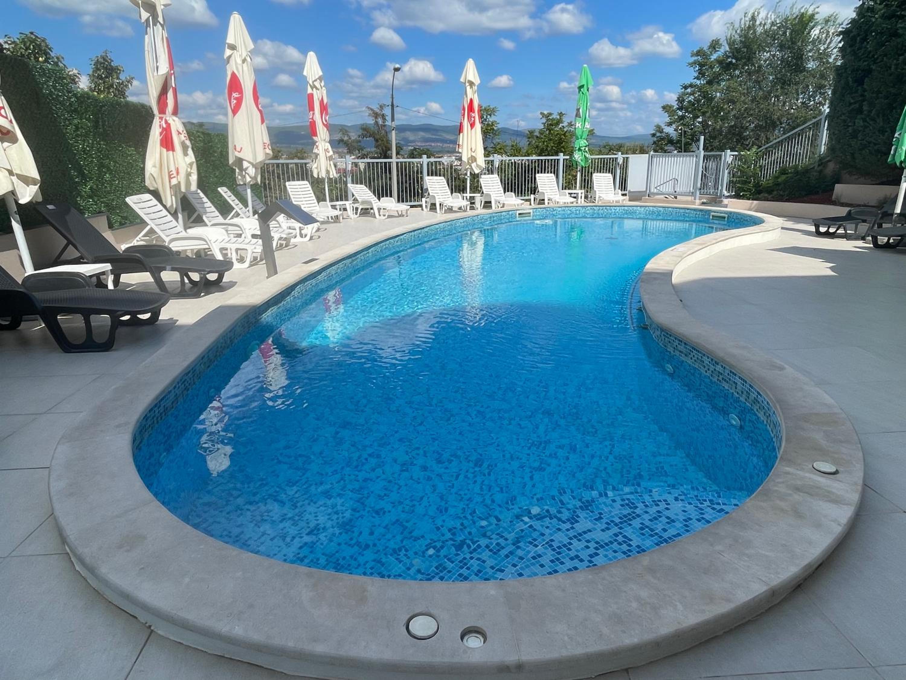 Freya SPA Apartments view 5