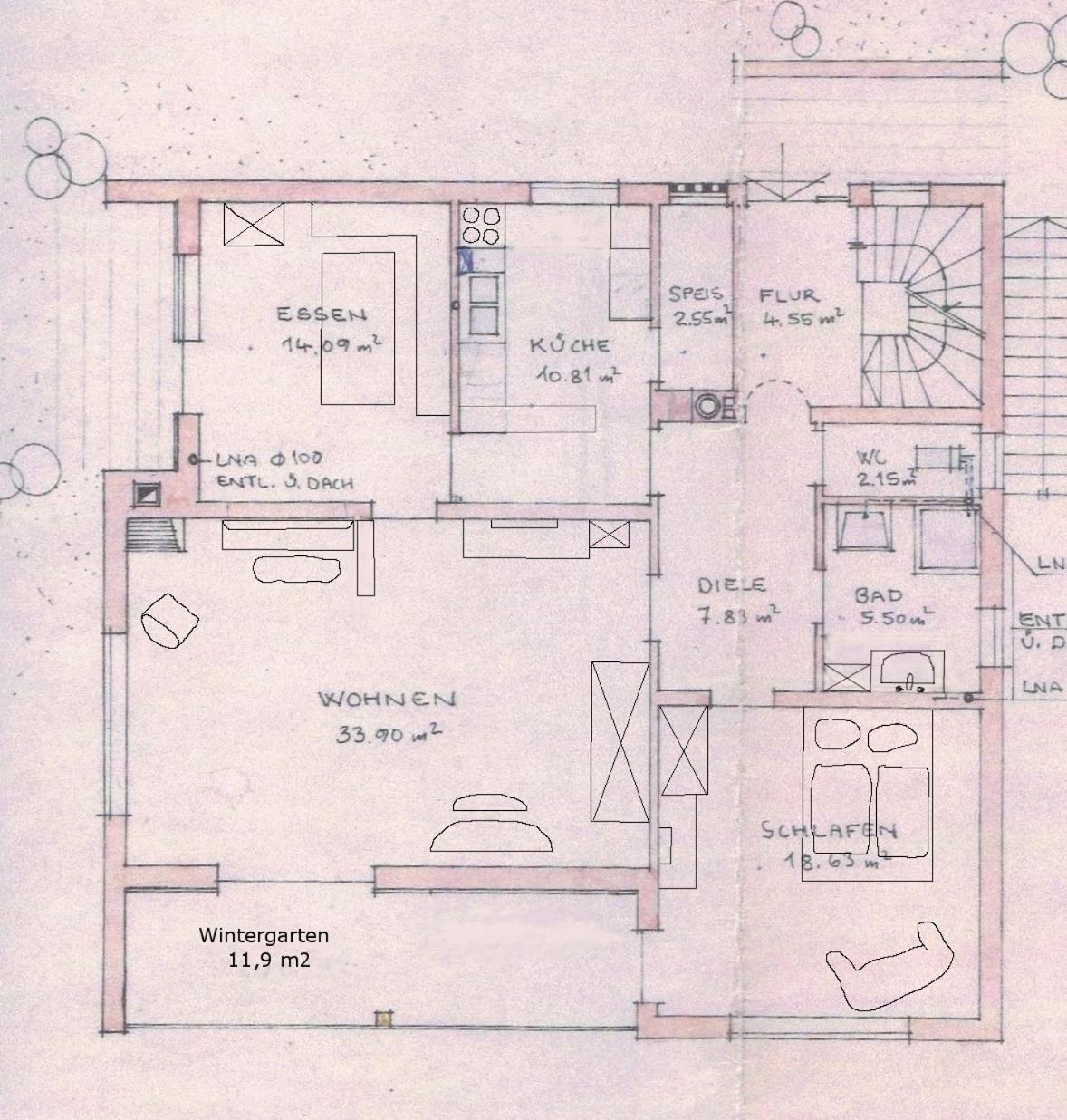 Ferienwohnung am Moosweg