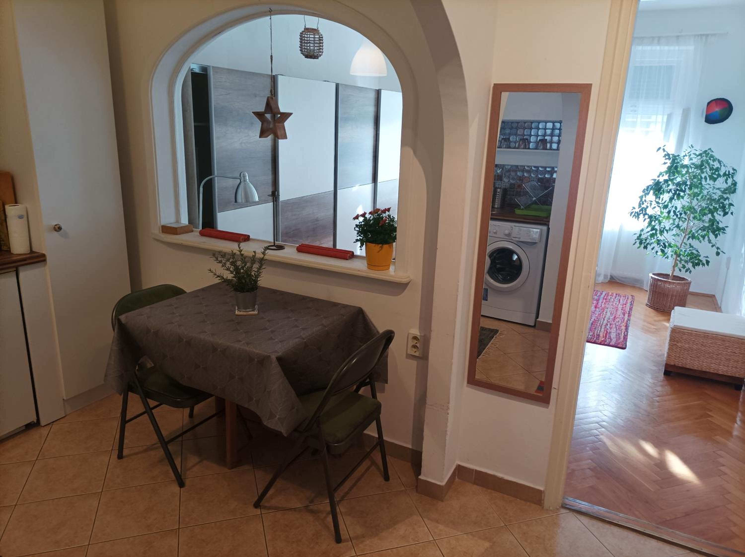 Vince apartman view 3