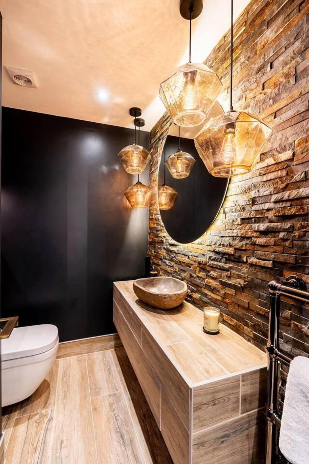Lux Manor Sleeps 30 - Pool Sauna Hot Tub Cave view 5