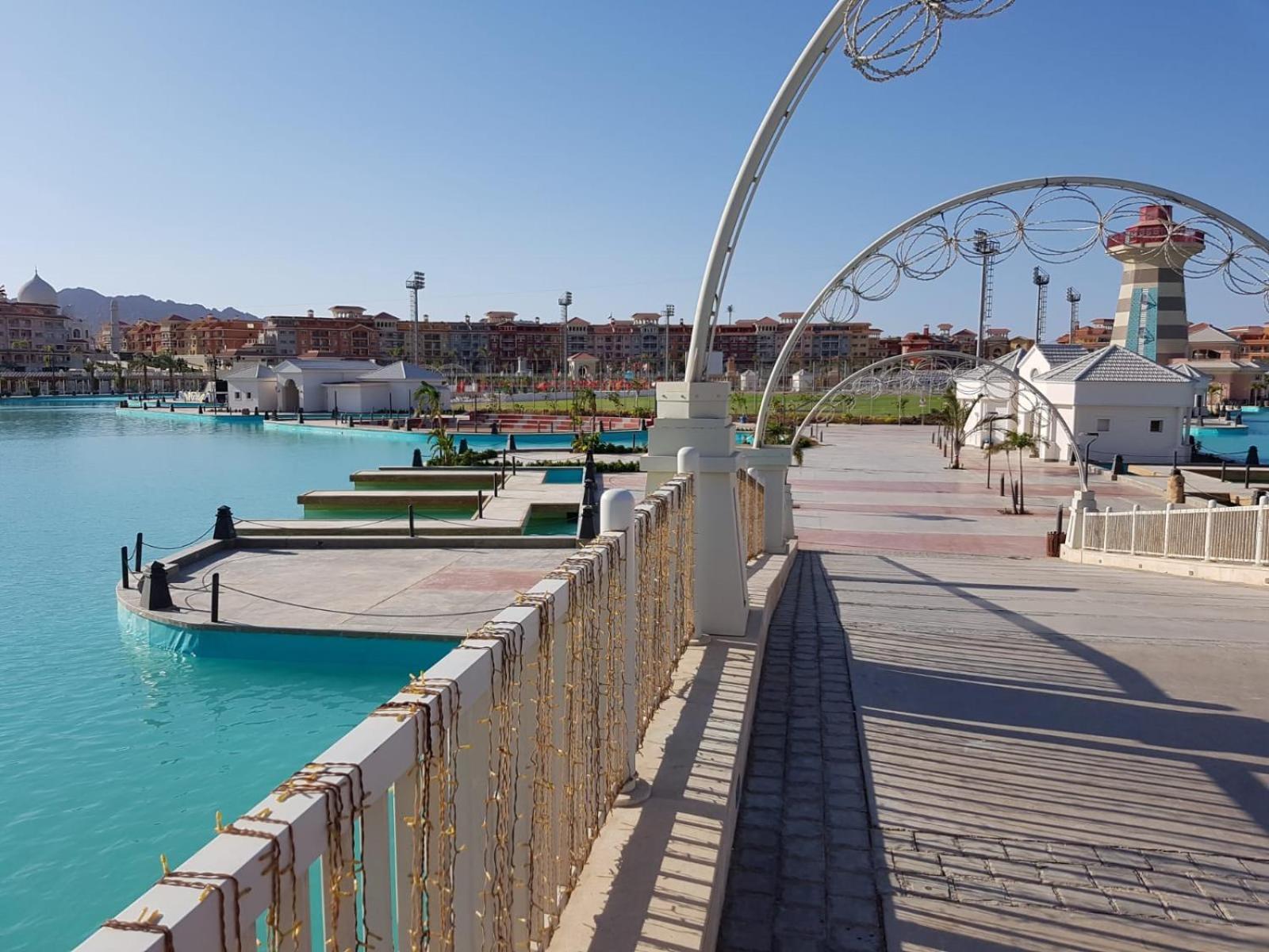 Duplex apartment in Porto Sharm El skeikh