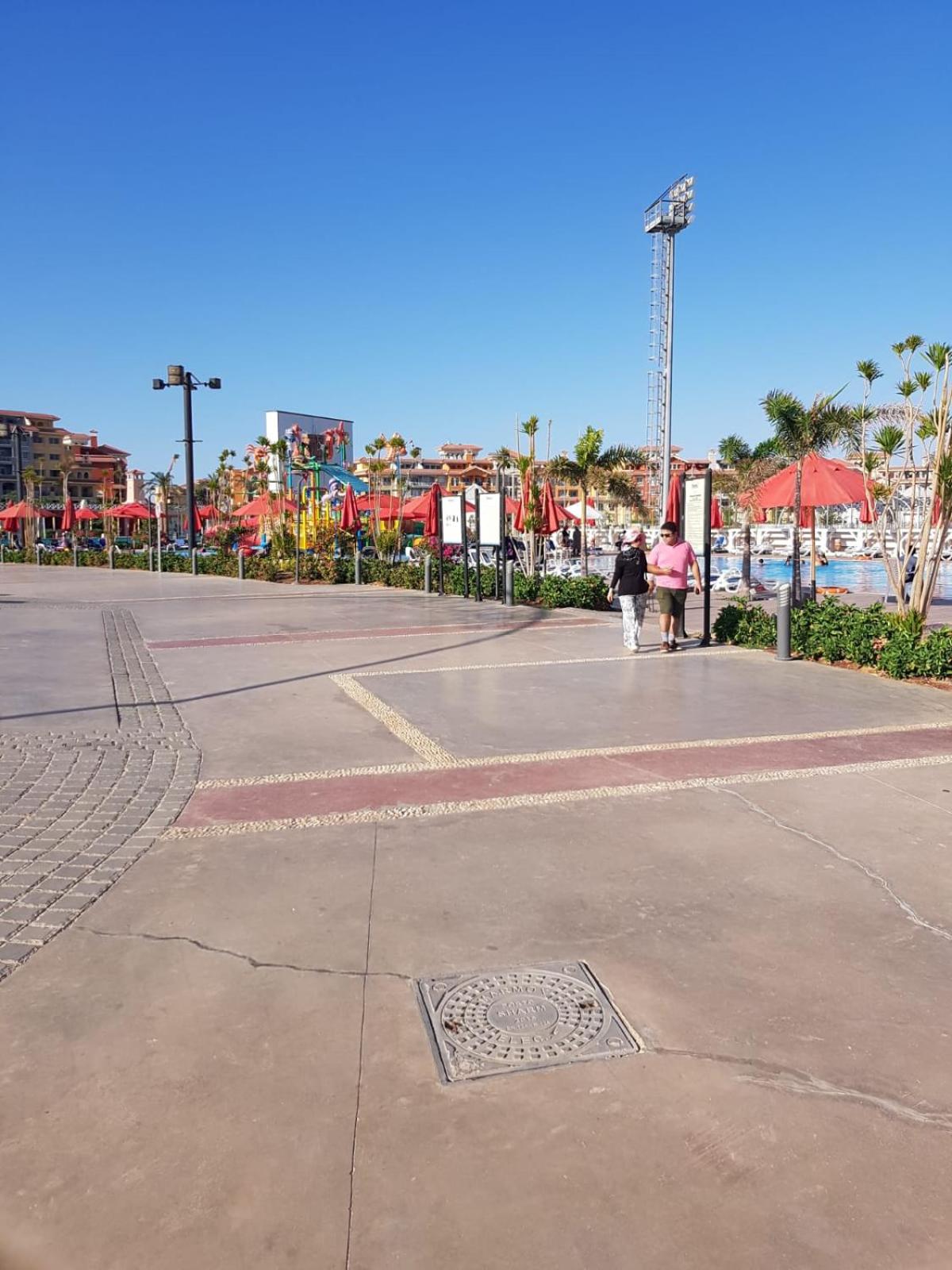 Duplex apartment in Porto Sharm El skeikh