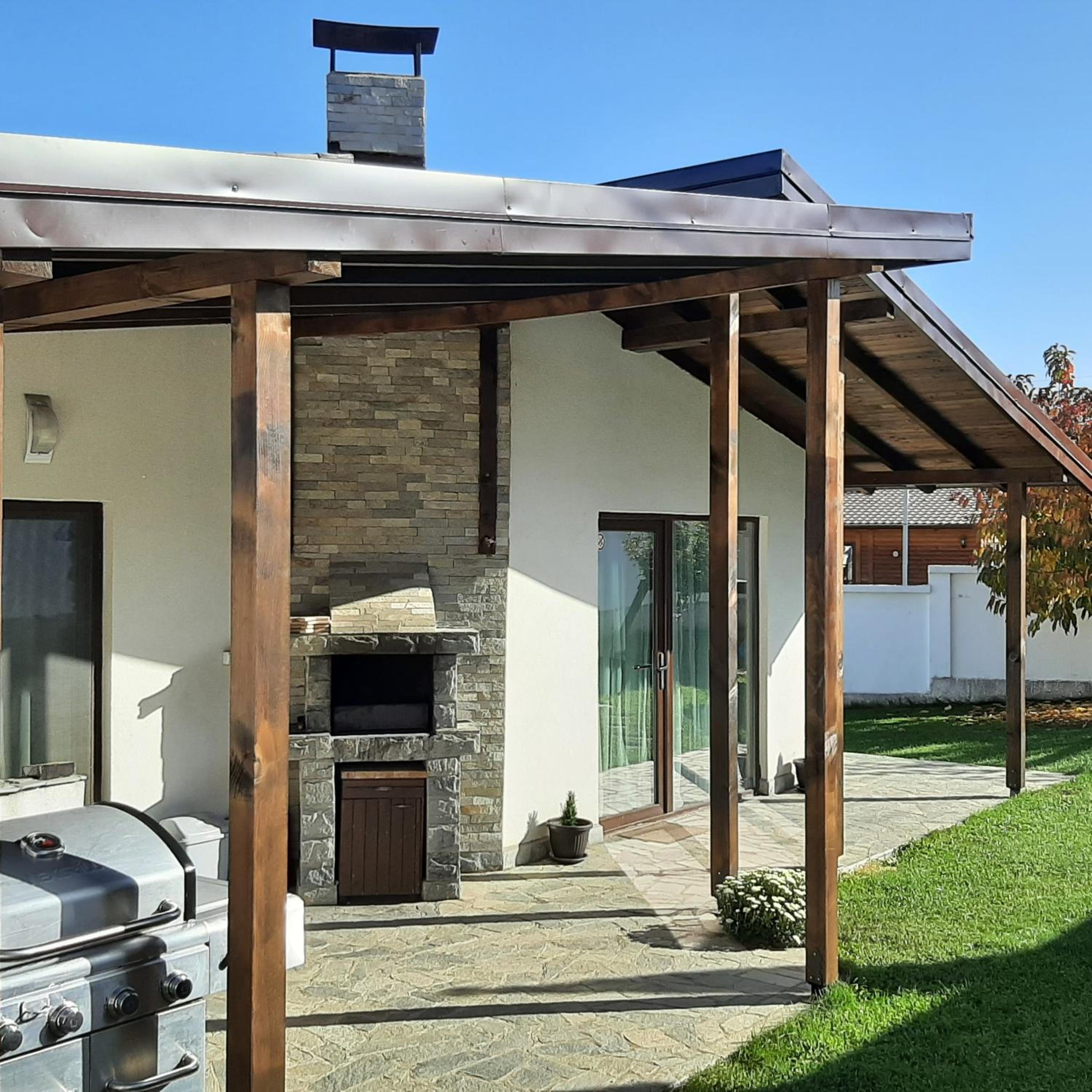 Villa Gardenia view 3