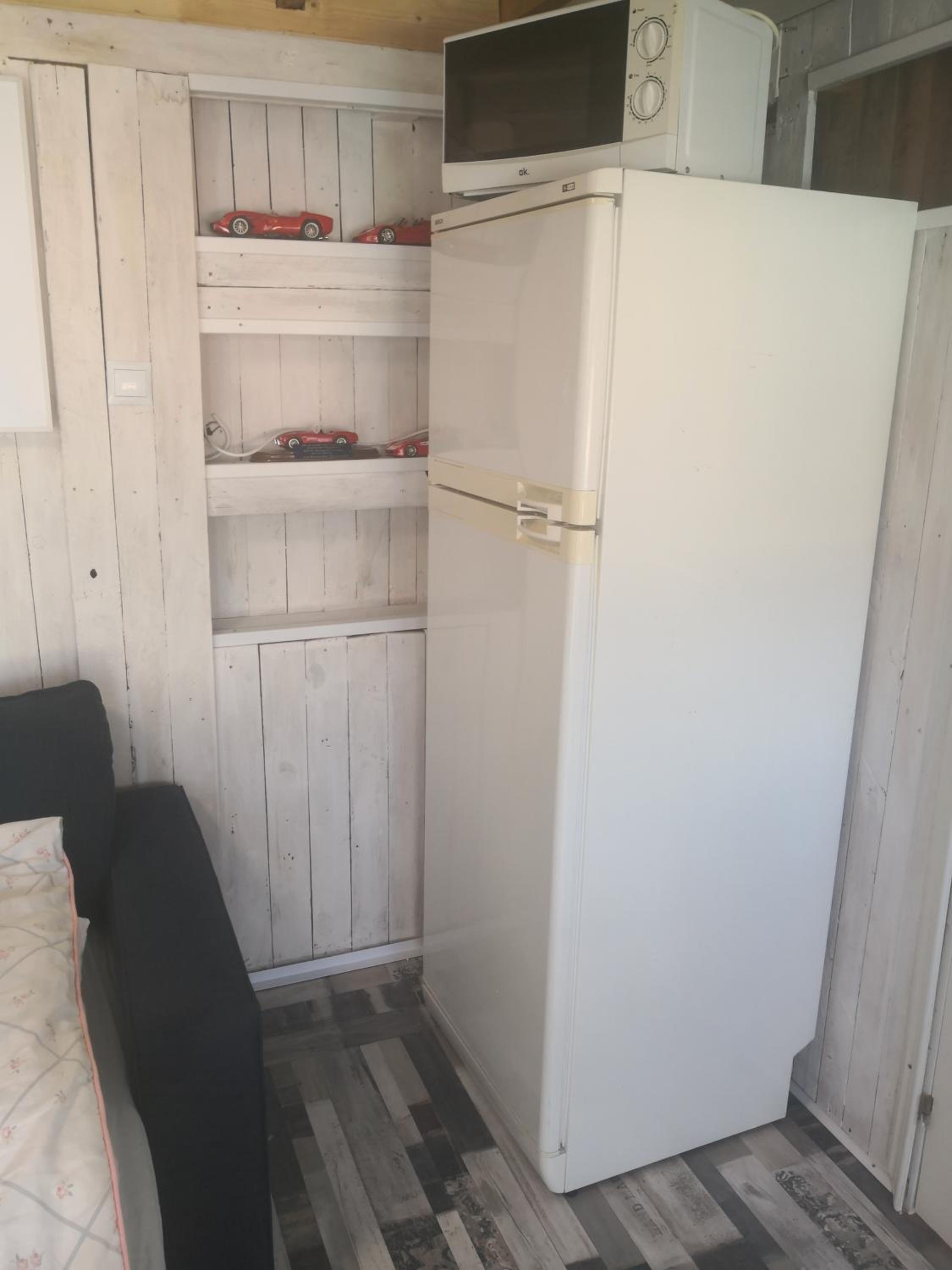 Flor de Loto Romantic Woodhouse casita camping