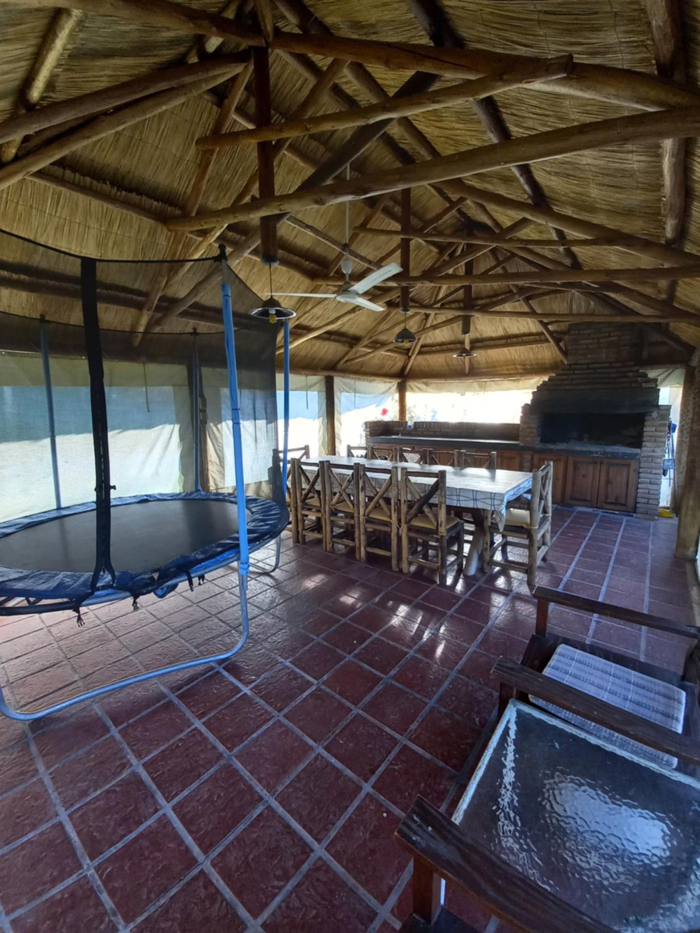 Casa La Encantada, en el pedemonte mendocino