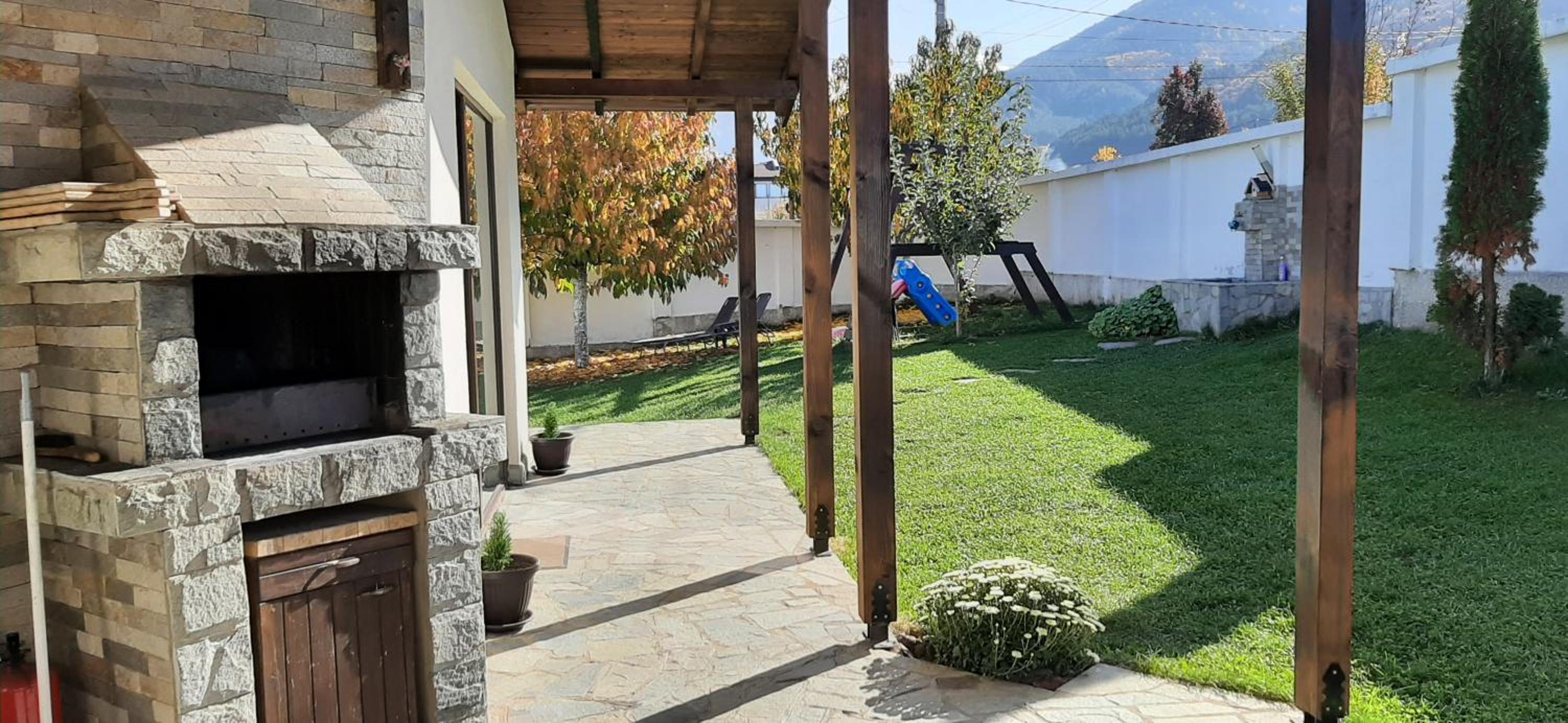 Villa Gardenia view 5