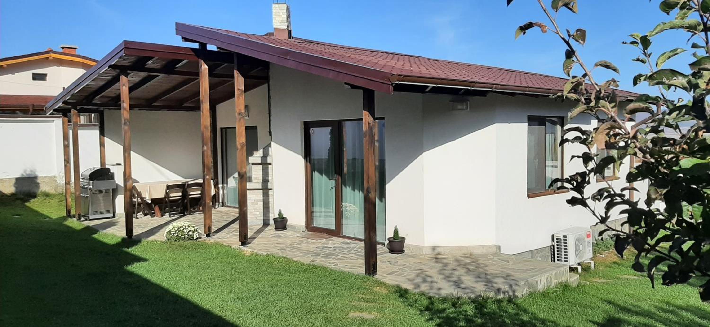 Villa Gardenia view 2