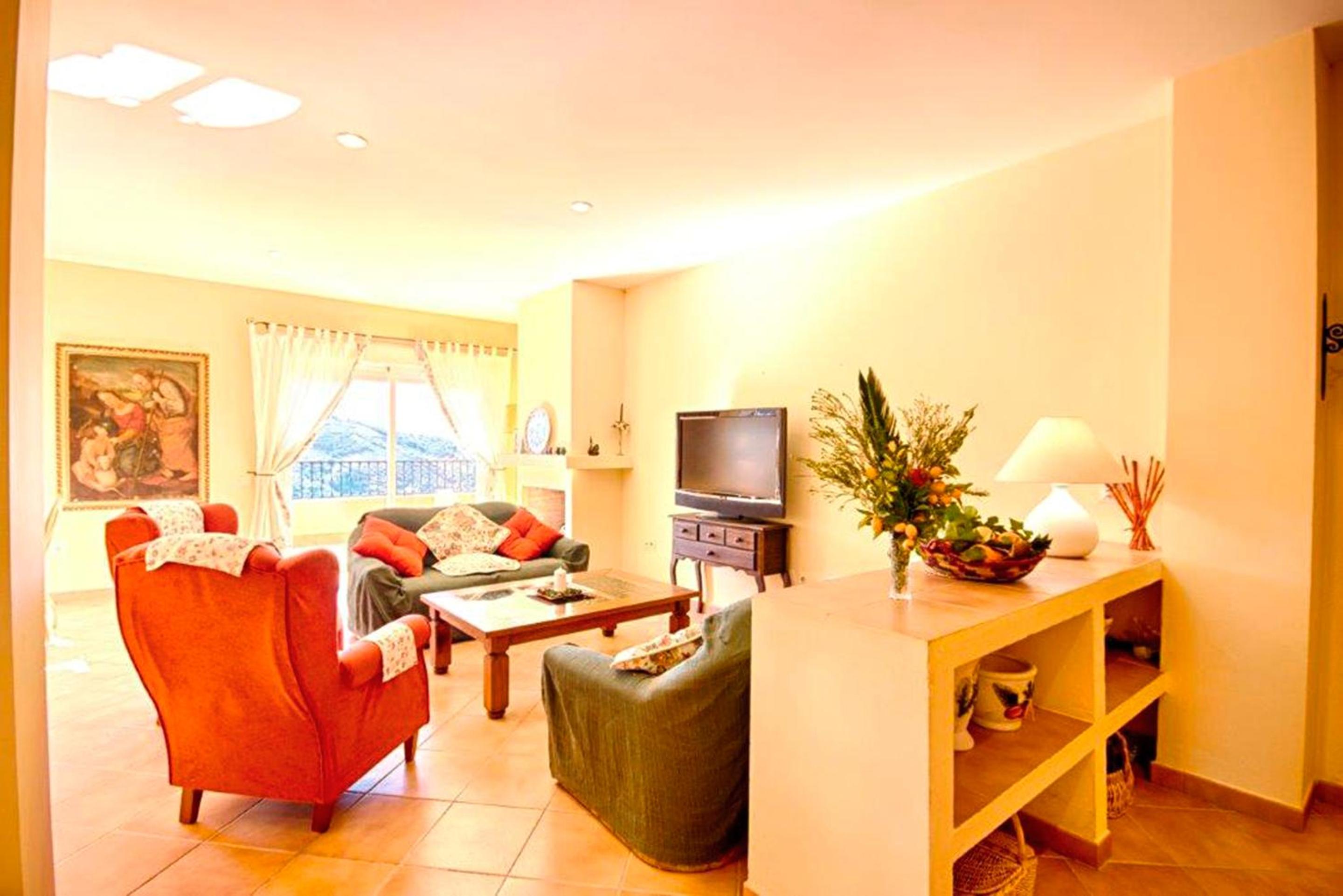 Apartamentos Sierra Tejeda