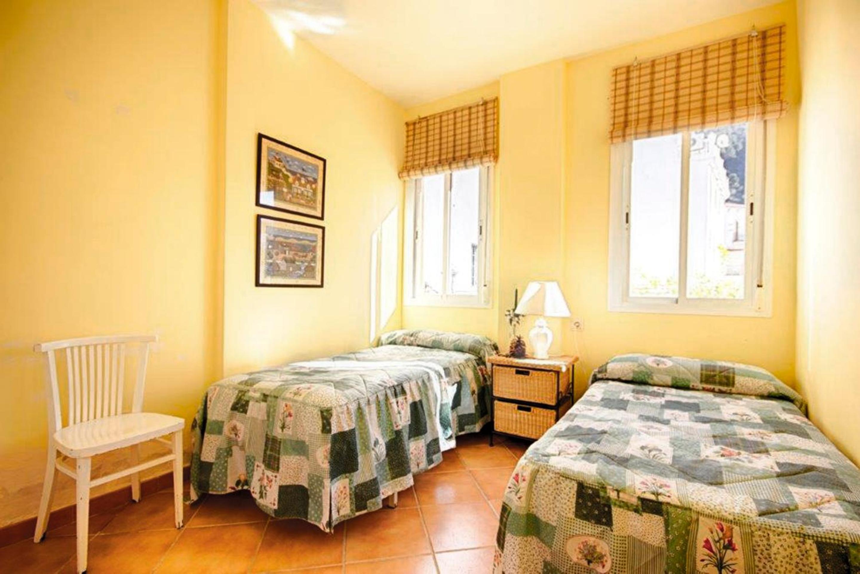 Apartamentos Sierra Tejeda