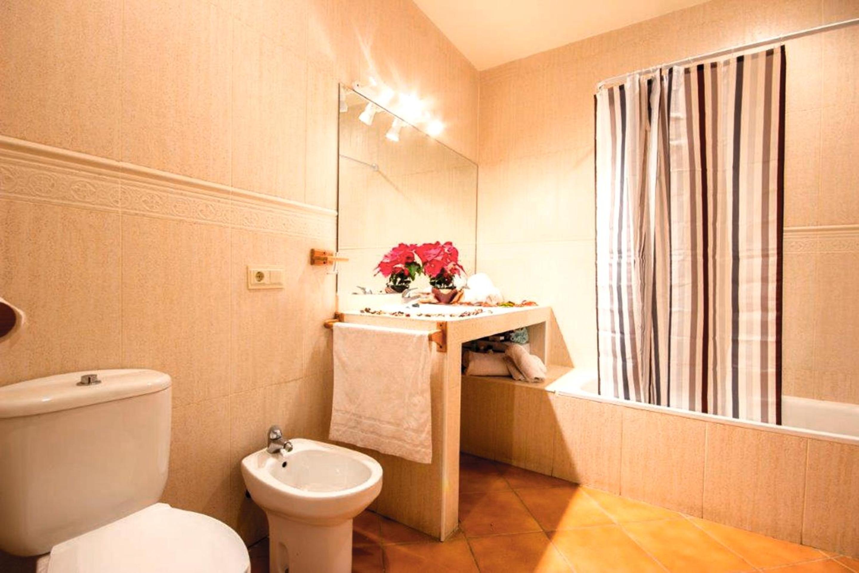 Apartamentos Sierra Tejeda