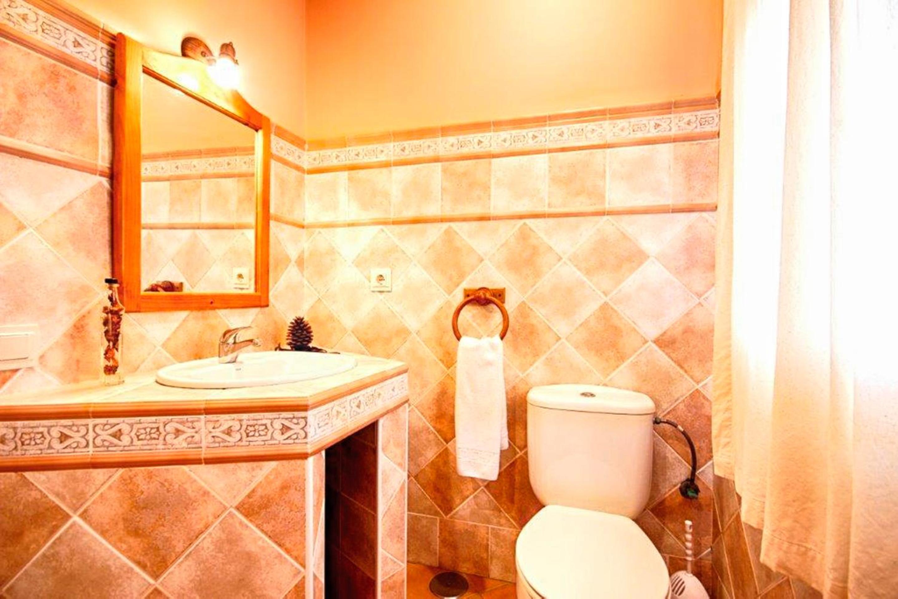 Apartamentos Sierra Tejeda