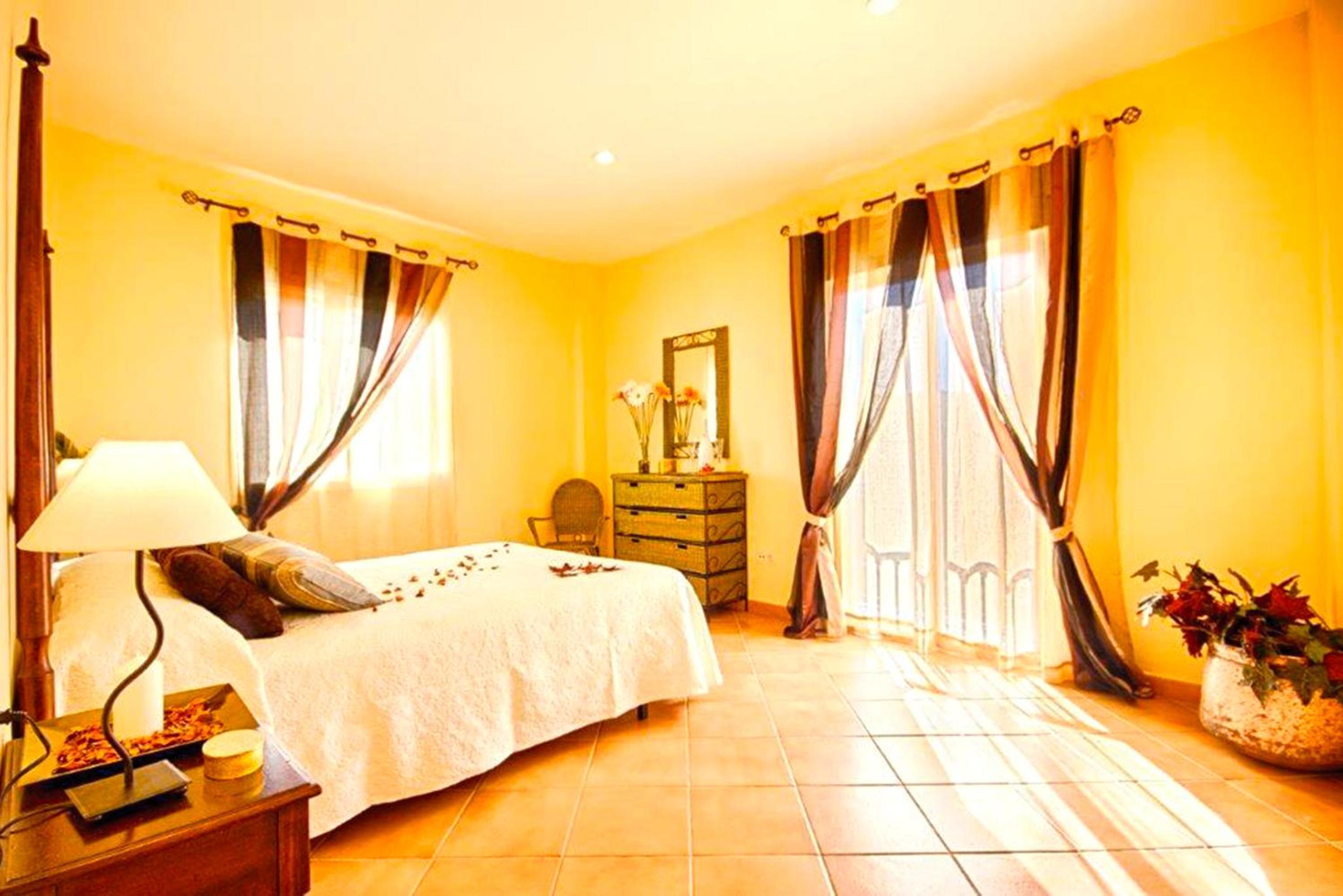Apartamentos Sierra Tejeda
