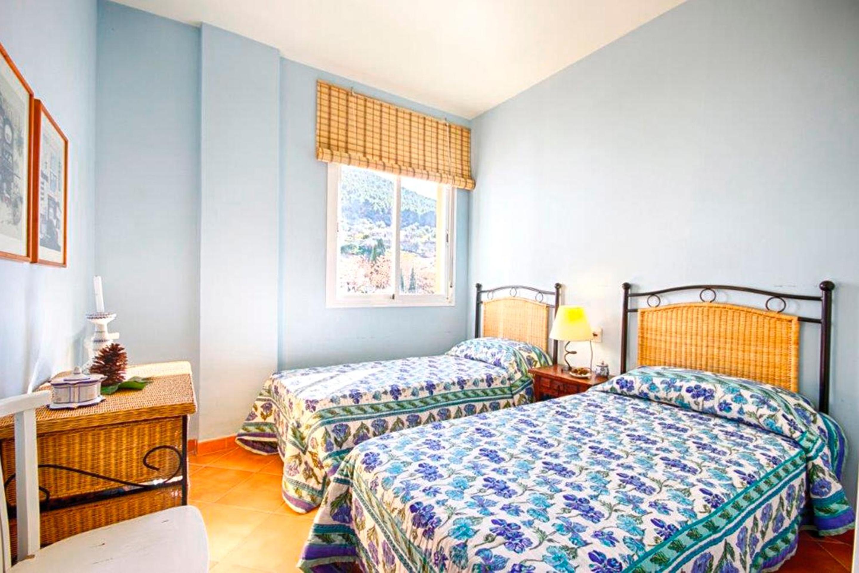 Apartamentos Sierra Tejeda