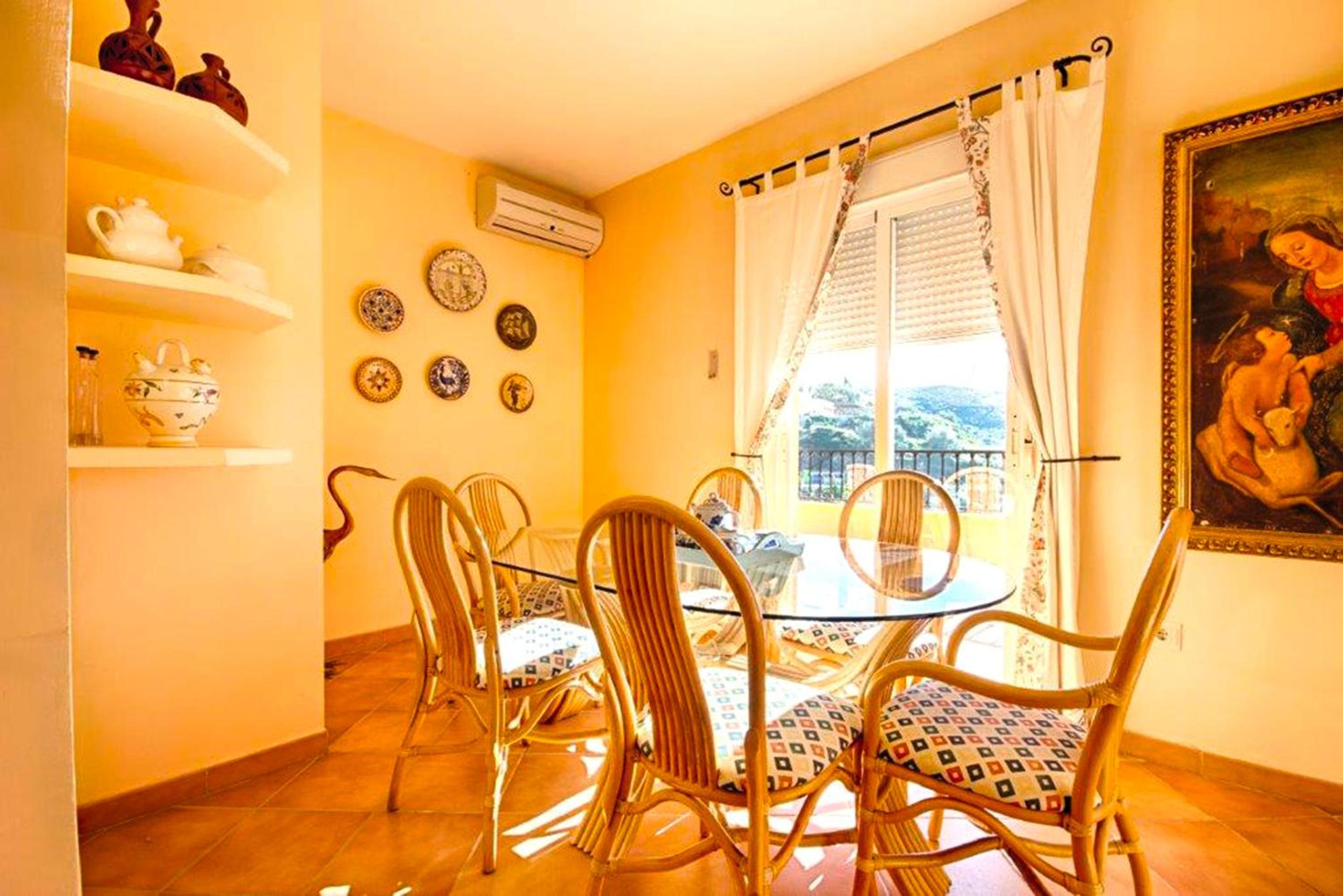 Apartamentos Sierra Tejeda