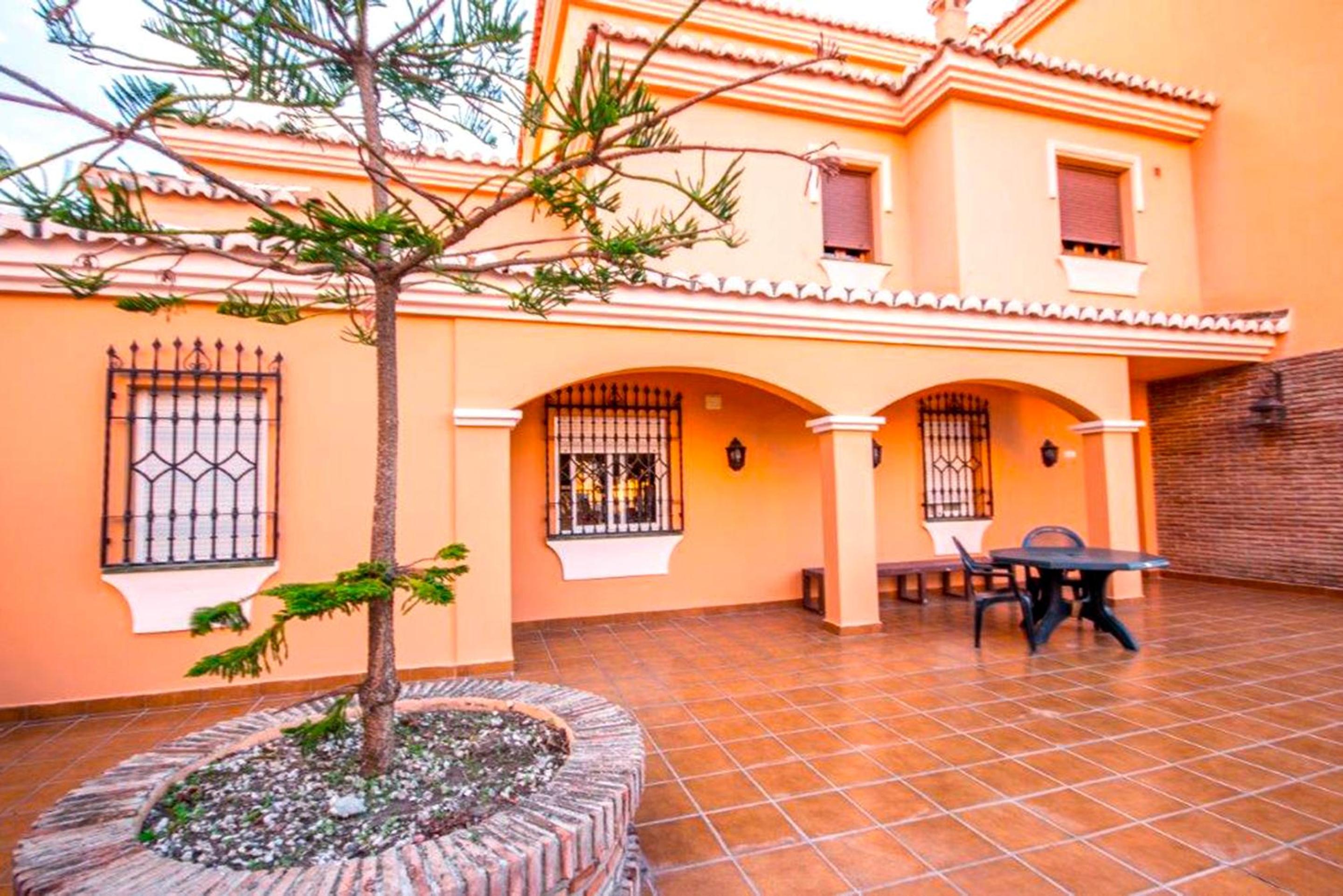 Apartamentos Sierra Tejeda