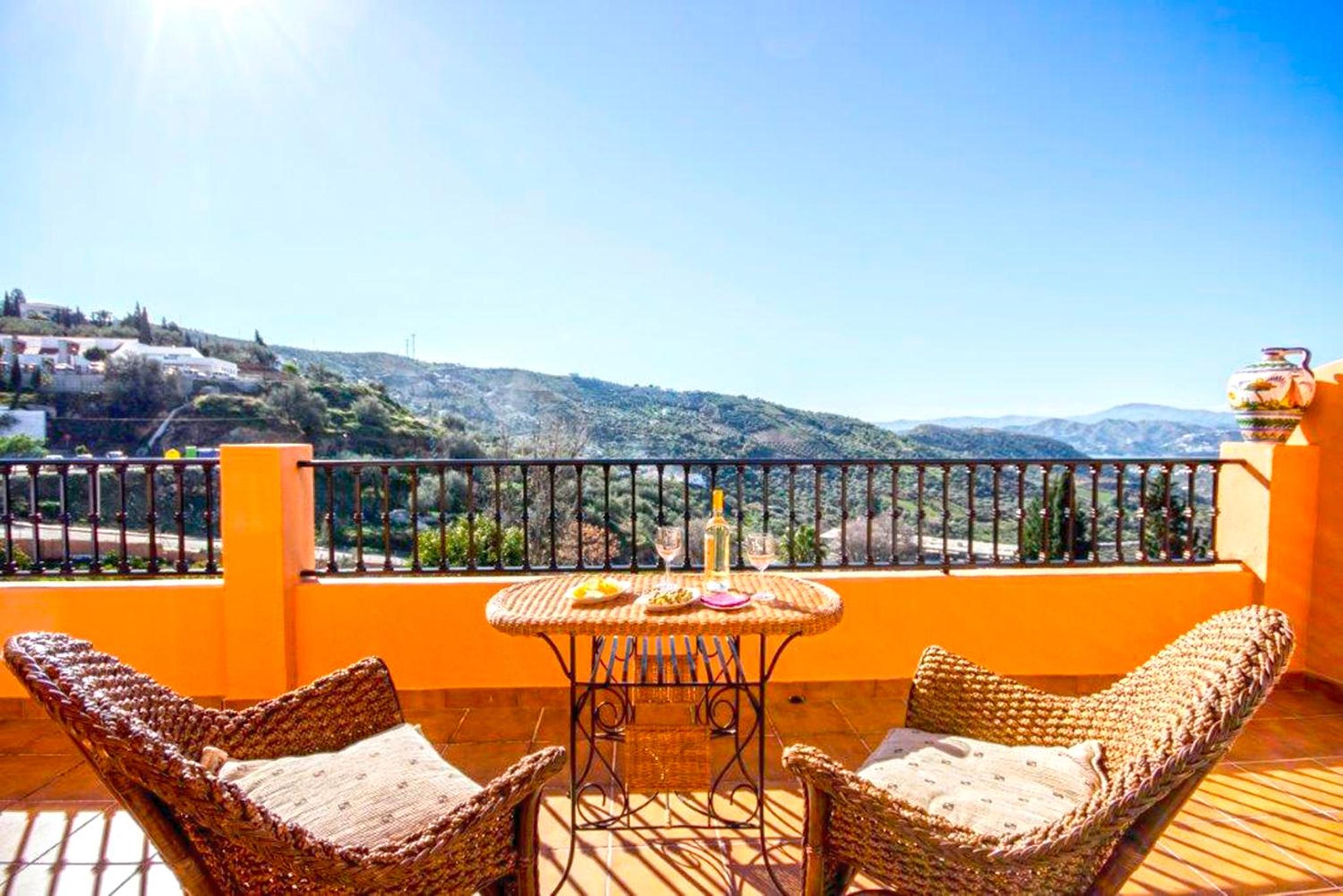 Apartamentos Sierra Tejeda