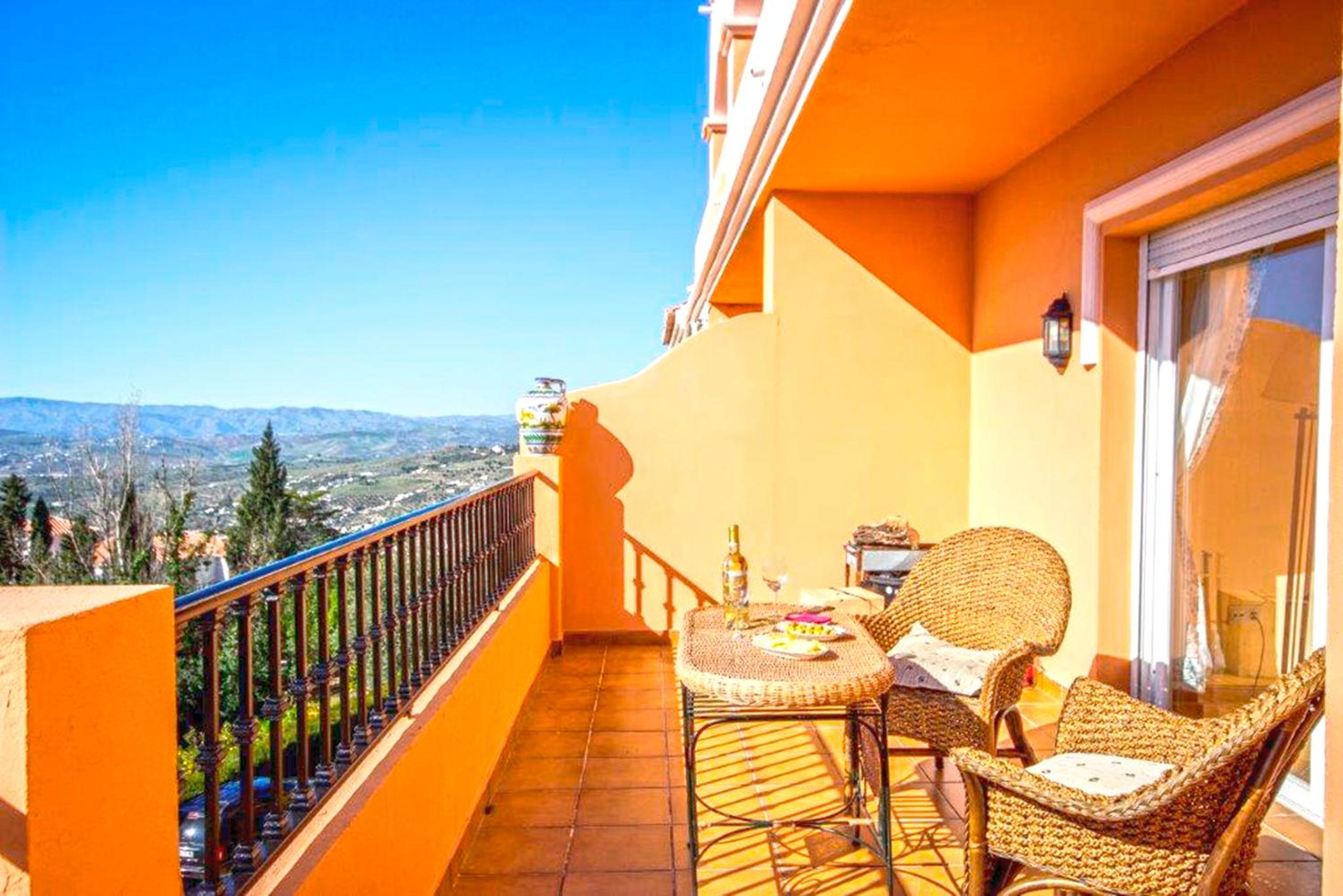 Apartamentos Sierra Tejeda