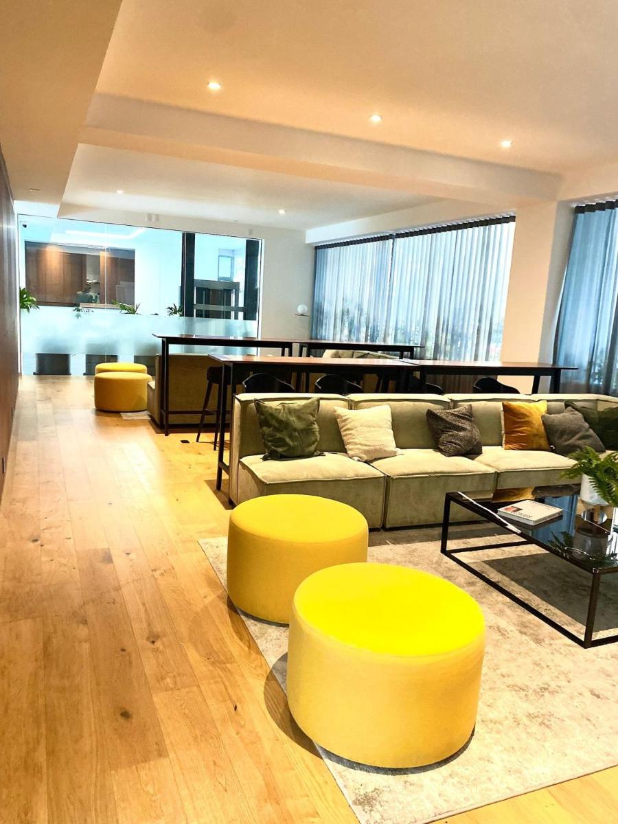 Piso 9 Con Vistas Espectaculares, 2 Recámaras 6 Personas, Gym Y 2 Parkings