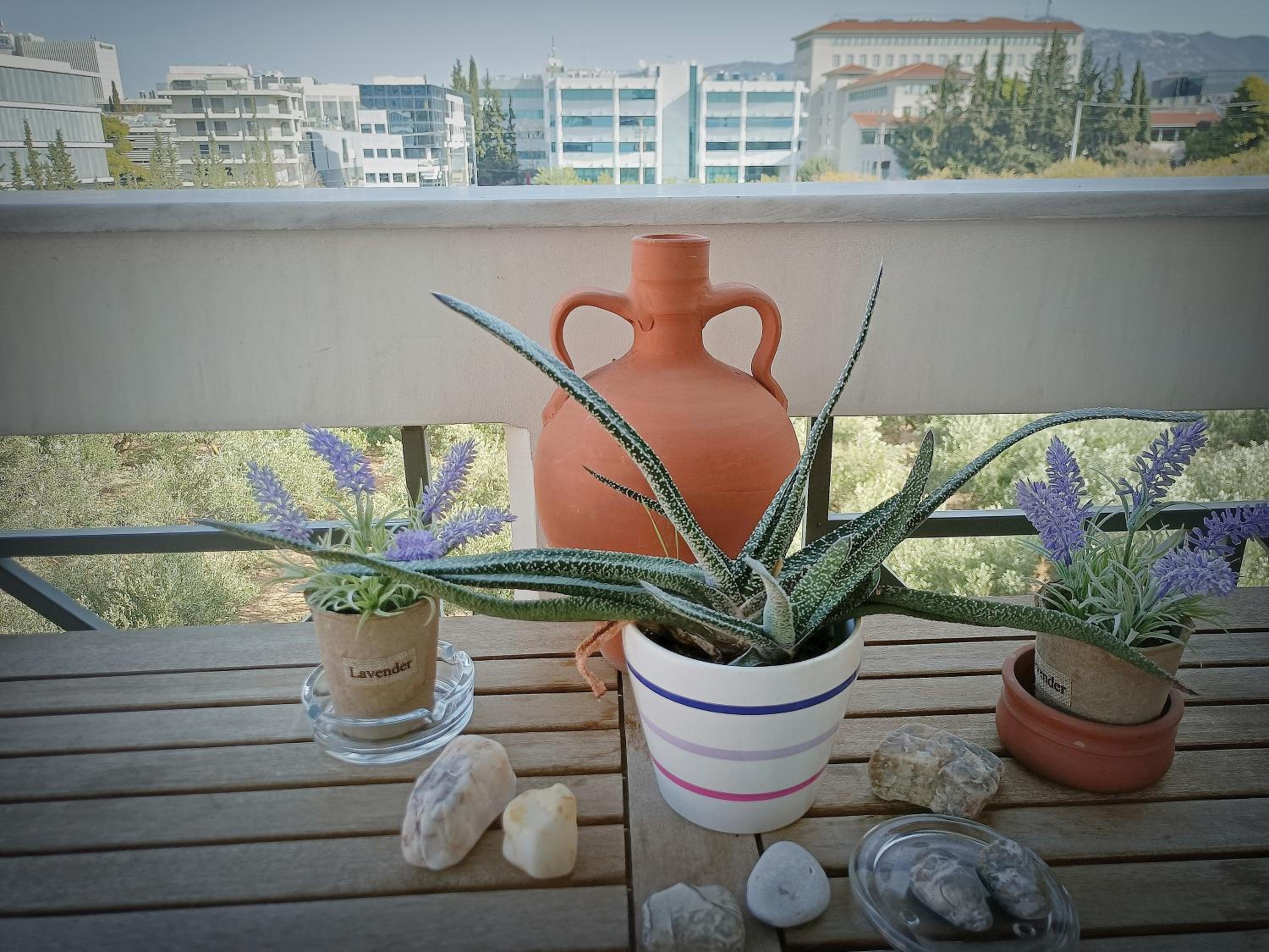 CASA MYRlAM Marousi -View & Private Parking-