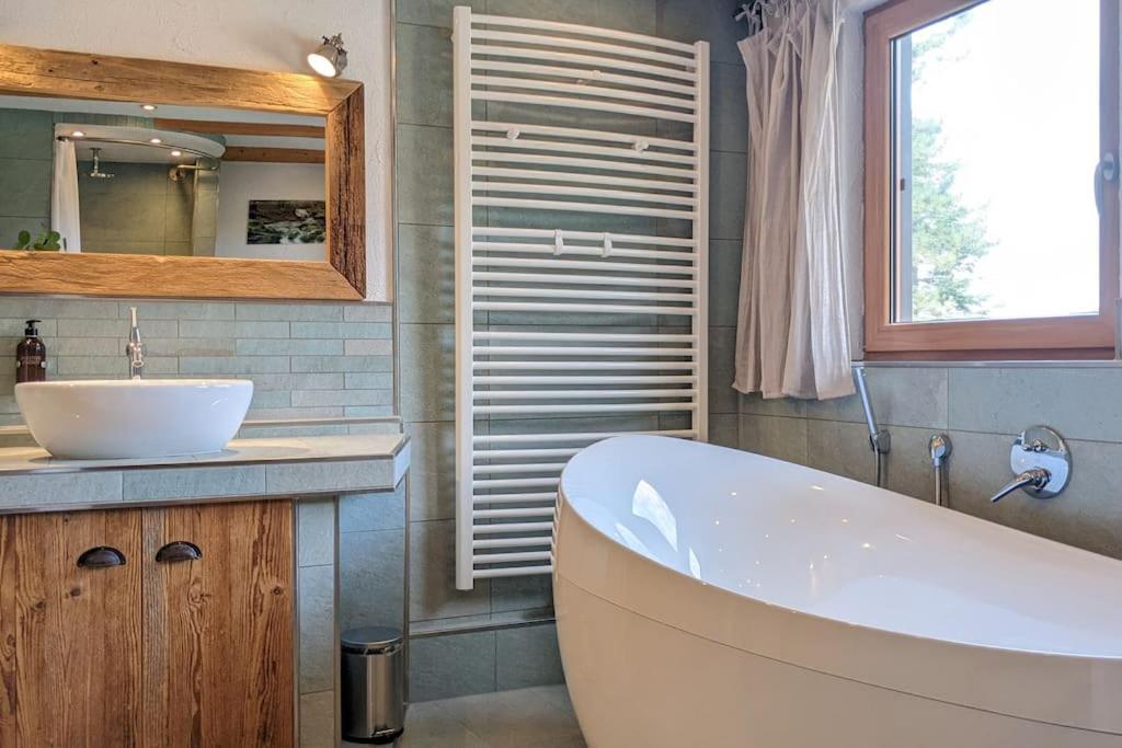 Ferienwohnung in ruhiger Lage direkt am Wald