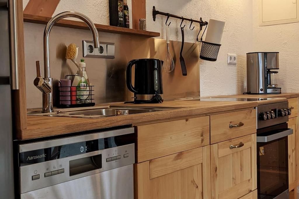 Ferienwohnung in ruhiger Lage direkt am Wald