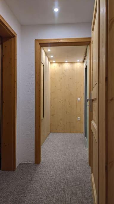 Ferienwohnung in ruhiger Lage direkt am Wald
