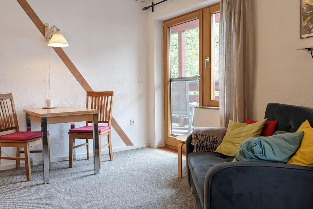 Ferienwohnung in ruhiger Lage direkt am Wald