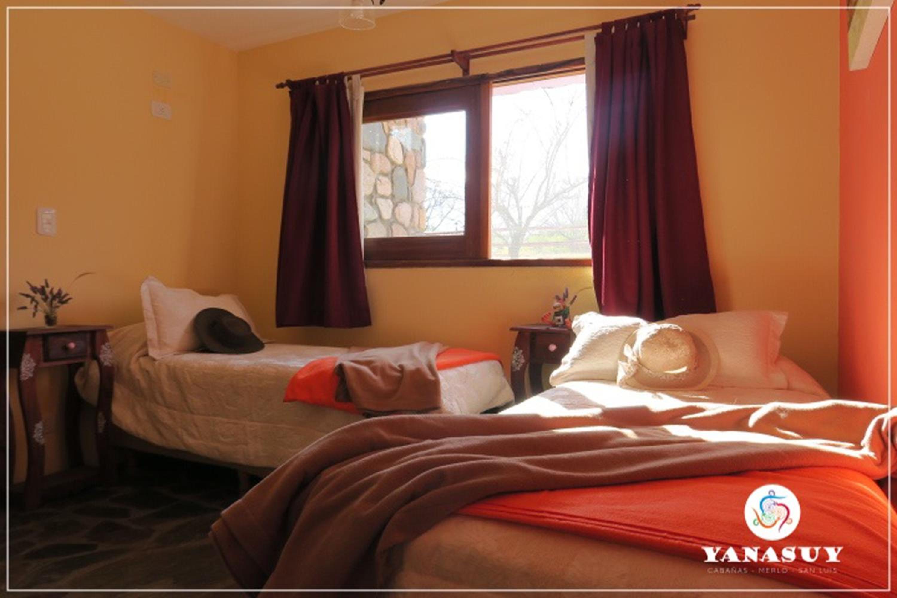Cabañas Yanasuy